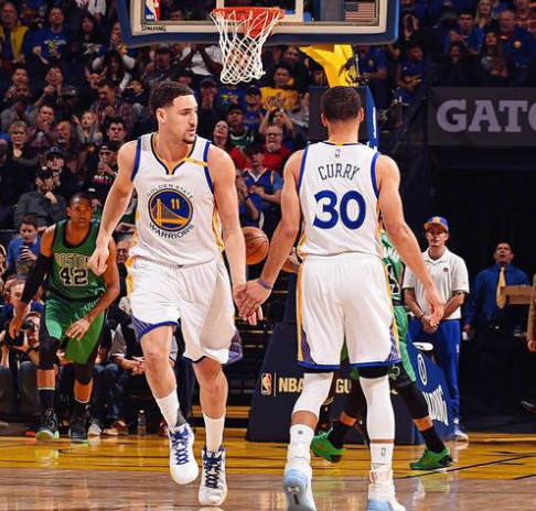 库里克莱汤普森合体发威,勇士三分暴雨浇灭鹈鹕  库里克莱汤普森合体发威,勇士三分暴雨浇灭鹈鹕