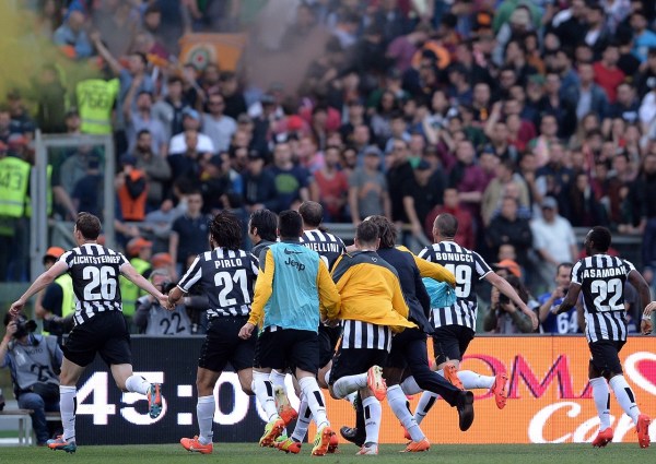  尤文图斯终场绝杀佛罗伦萨，强势重返积分榜前三甲