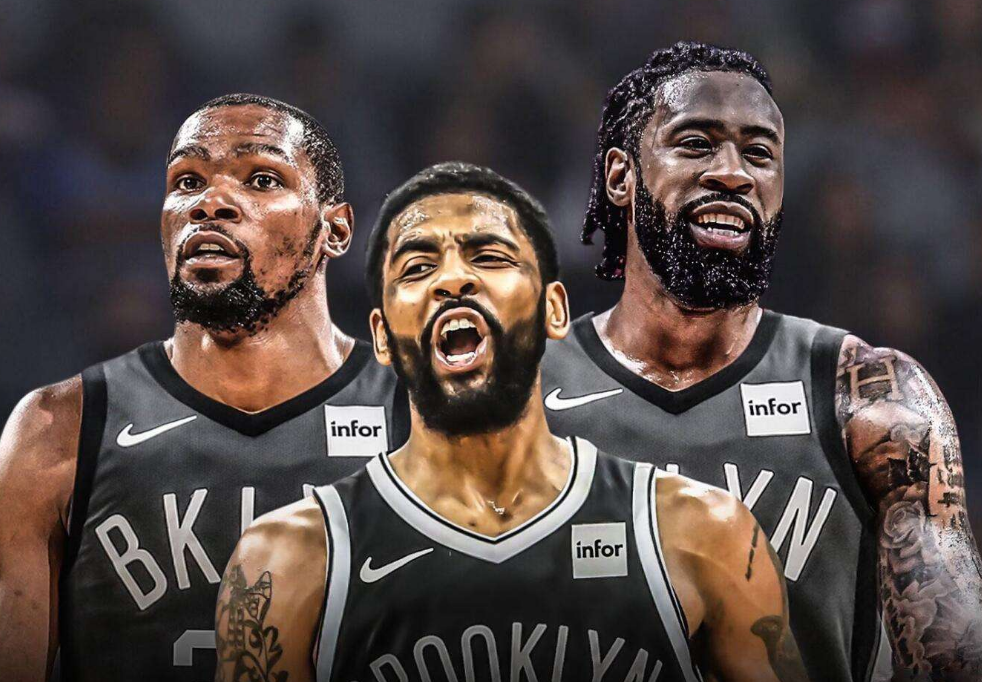 欧文灵动突破篮网险胜活塞保季后赛  欧文灵动突破篮网险胜活塞保季后赛